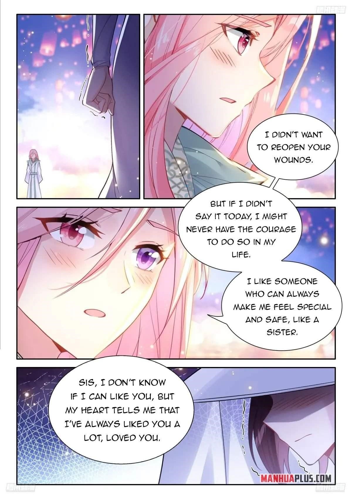 Soul Land 4 โ The Ultimate Combat Chapter 508 - Page 5 in English