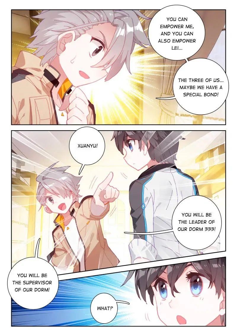Soul Land 4 โ The Ultimate Combat Chapter 51 - Page 11 in English