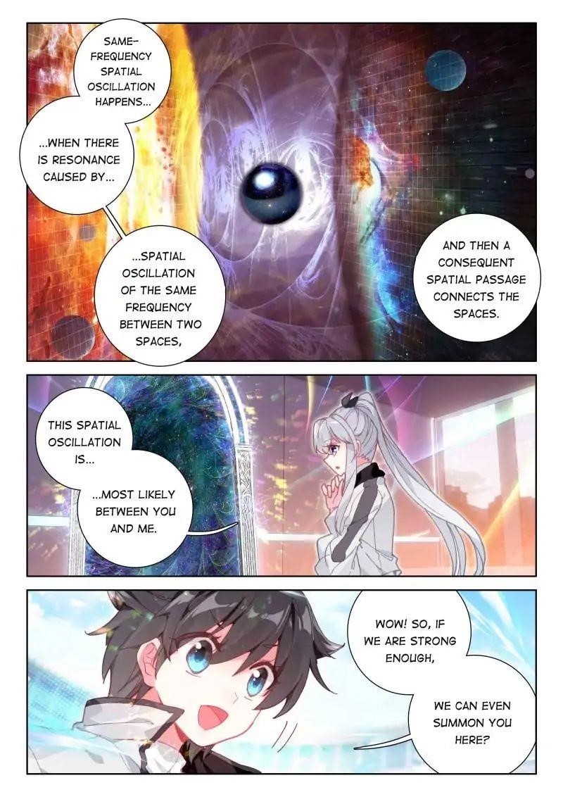 Soul Land 4 โ The Ultimate Combat Chapter 51 - Page 3 in English
