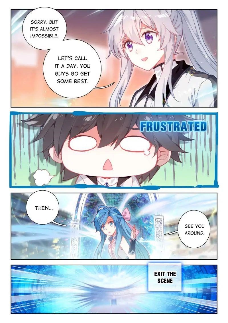 Soul Land 4 โ The Ultimate Combat Chapter 51 - Page 4 in English