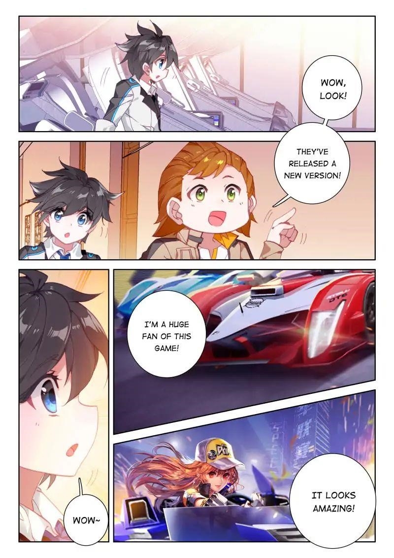 Soul Land 4 โ The Ultimate Combat Chapter 51 - Page 5 in English
