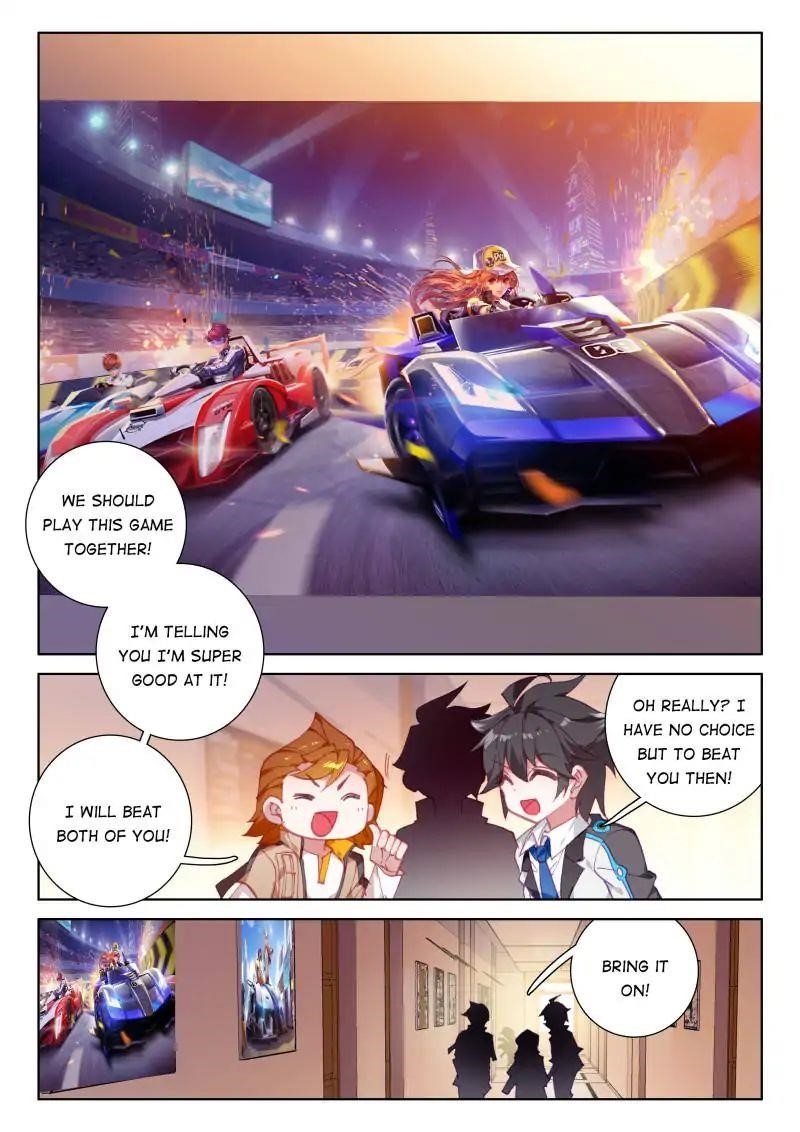 Soul Land 4 โ The Ultimate Combat Chapter 51 - Page 6 in English