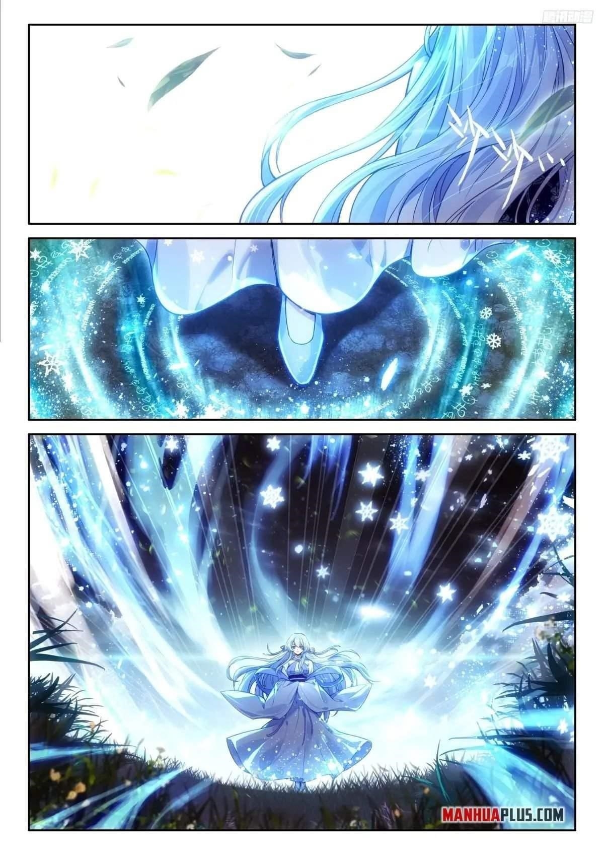 Soul Land 4 โ The Ultimate Combat Chapter 510 - Page 8 in English