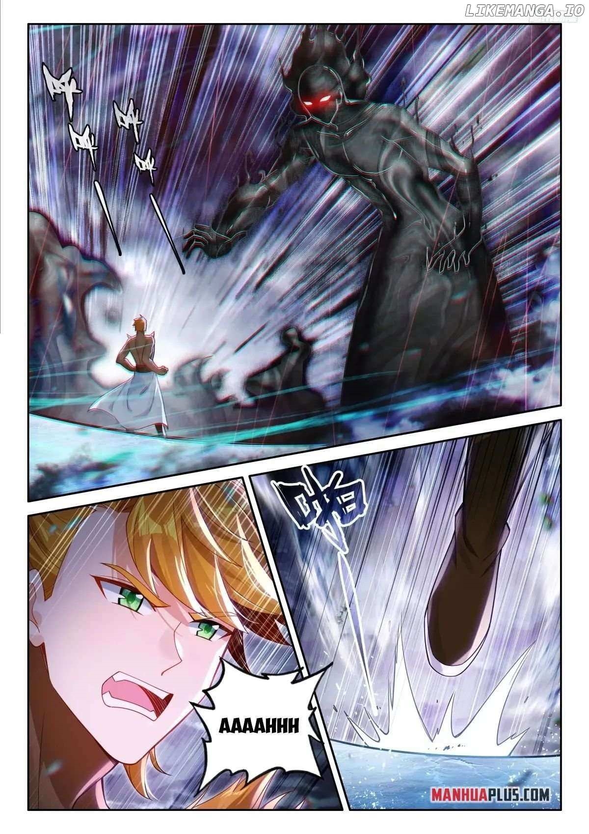 Soul Land 4 โ The Ultimate Combat Chapter 512.5 - Page 2 in English