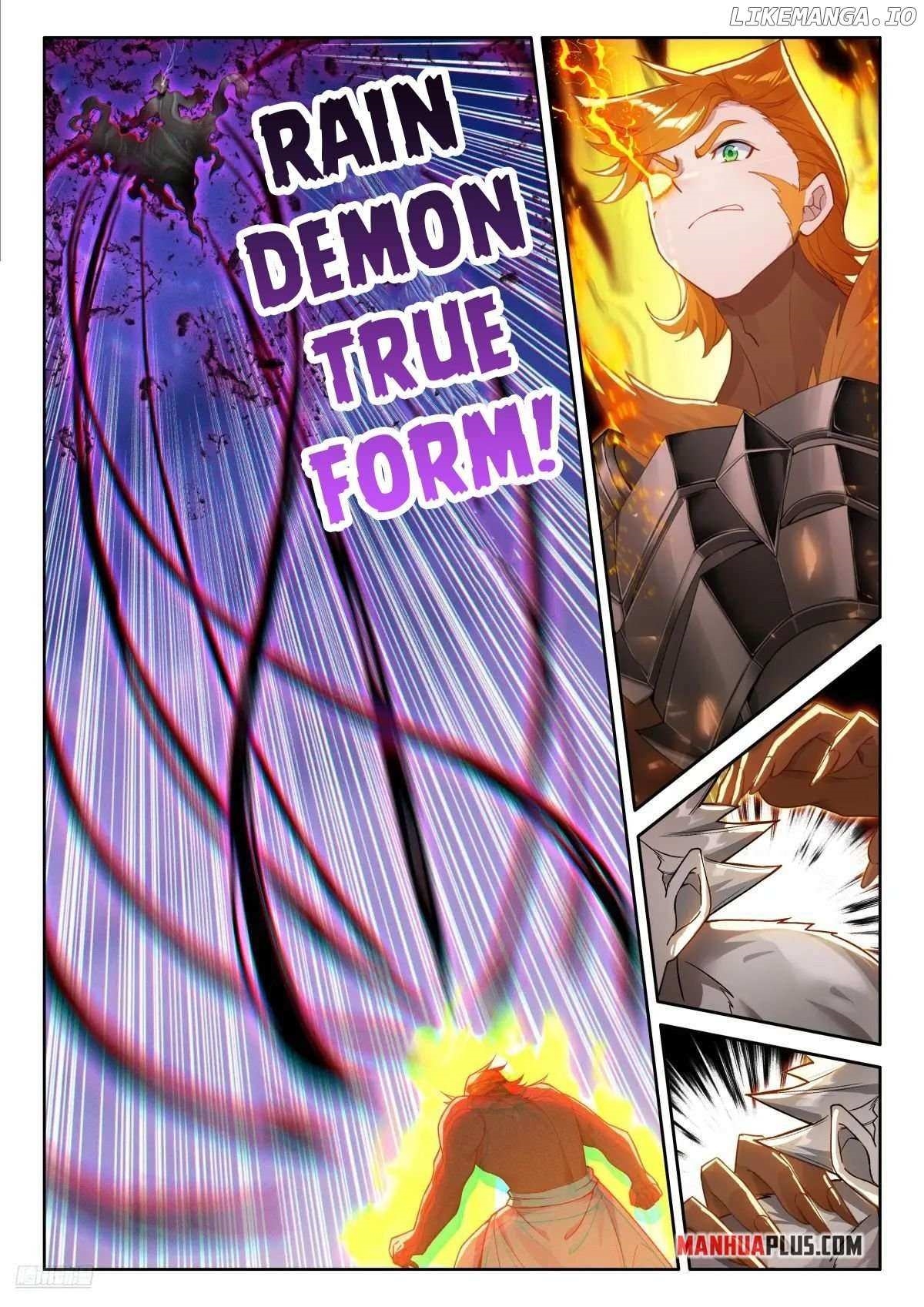 Soul Land 4 โ The Ultimate Combat Chapter 512 - Page 6 in English