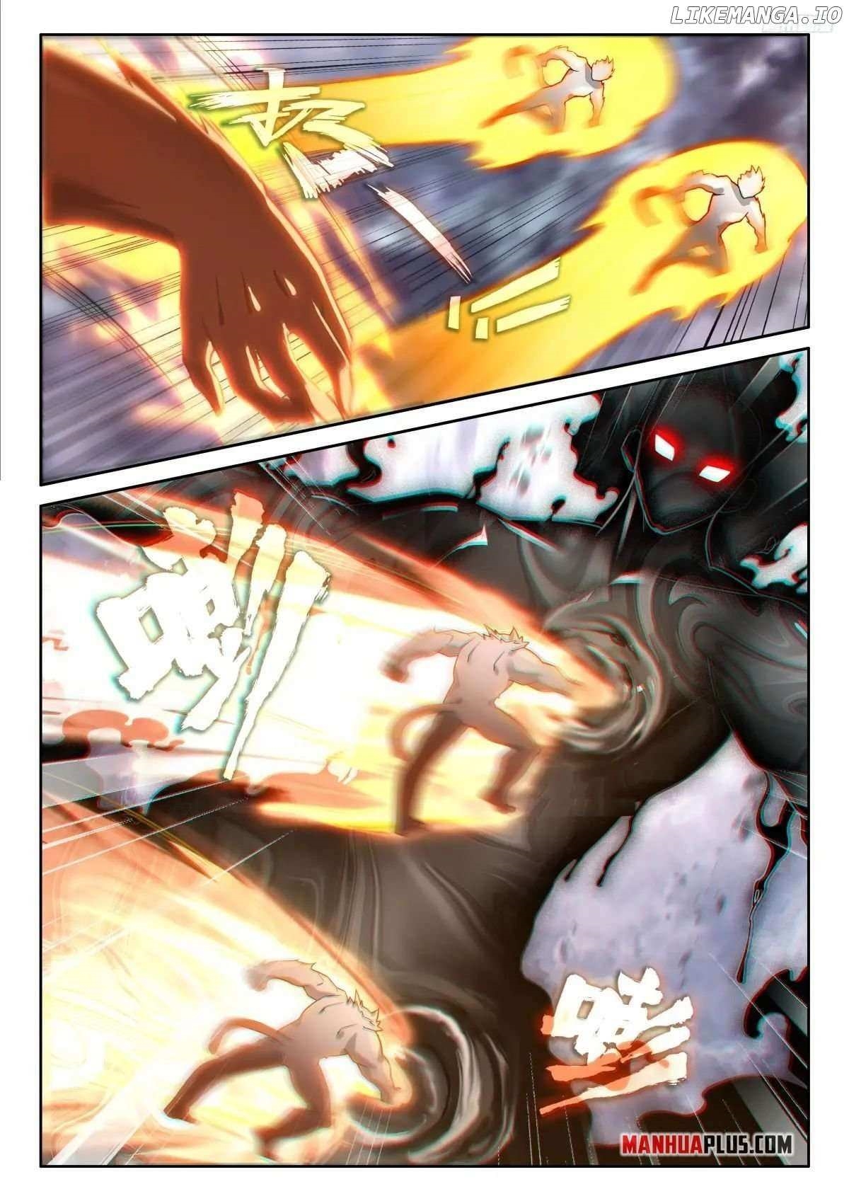 Soul Land 4 โ The Ultimate Combat Chapter 512 - Page 7 in English