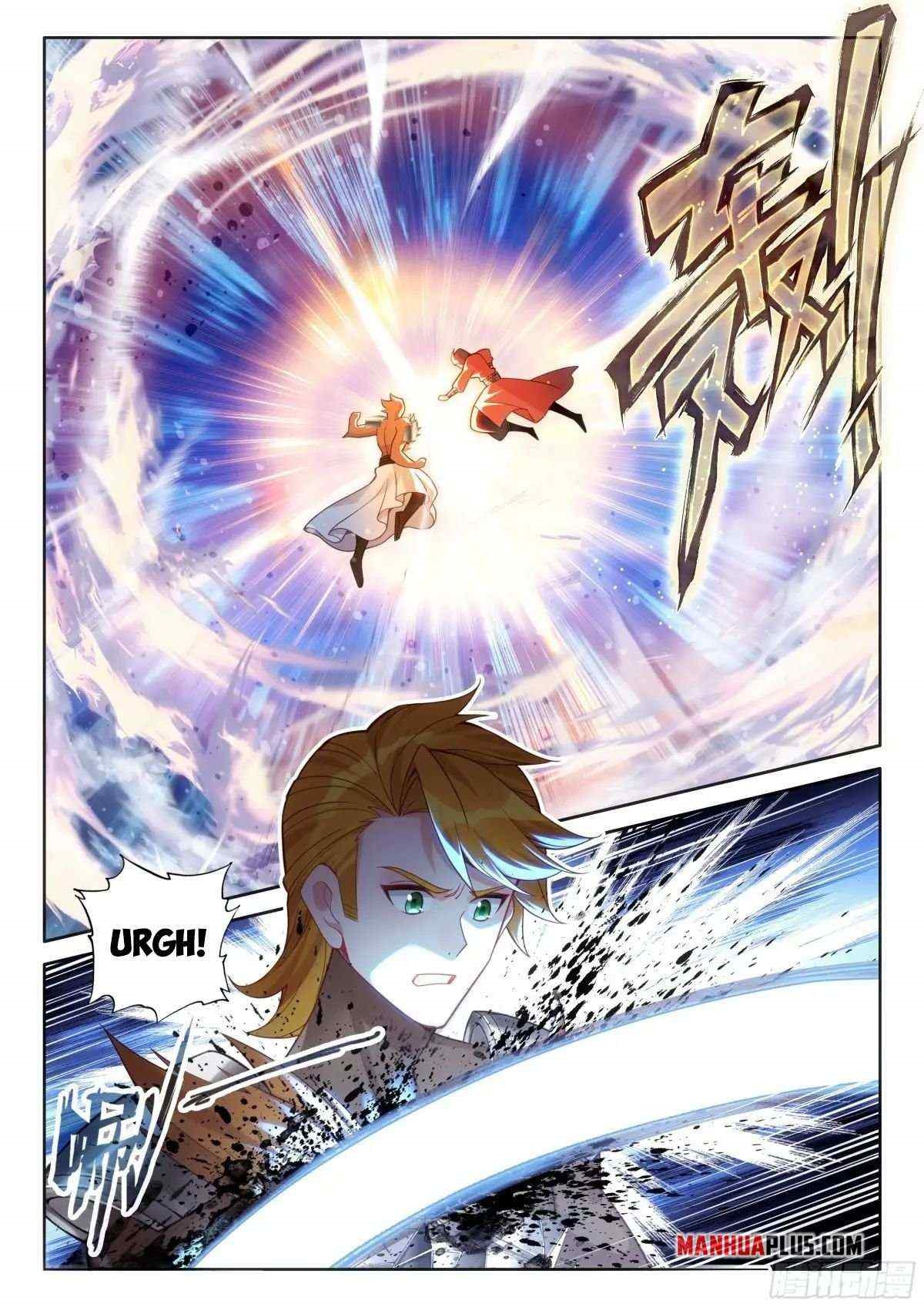 Soul Land 4 โ The Ultimate Combat Chapter 513.5 - Page 5 in English
