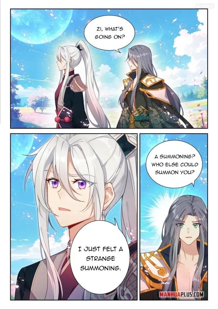 Soul Land 4 โ The Ultimate Combat Chapter 514.5 - Page 2 in English