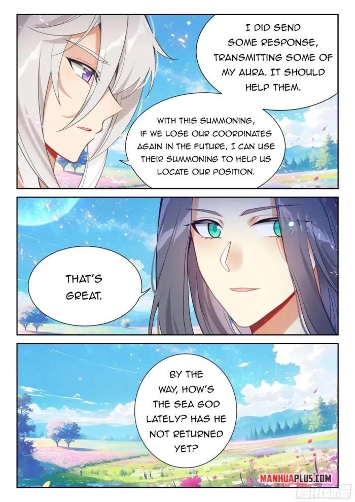 Soul Land 4 โ The Ultimate Combat Chapter 514.5 - Page 4 in English