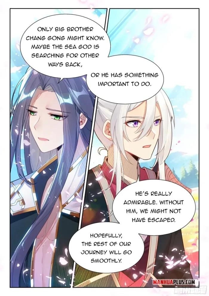 Soul Land 4 โ The Ultimate Combat Chapter 514.5 - Page 5 in English
