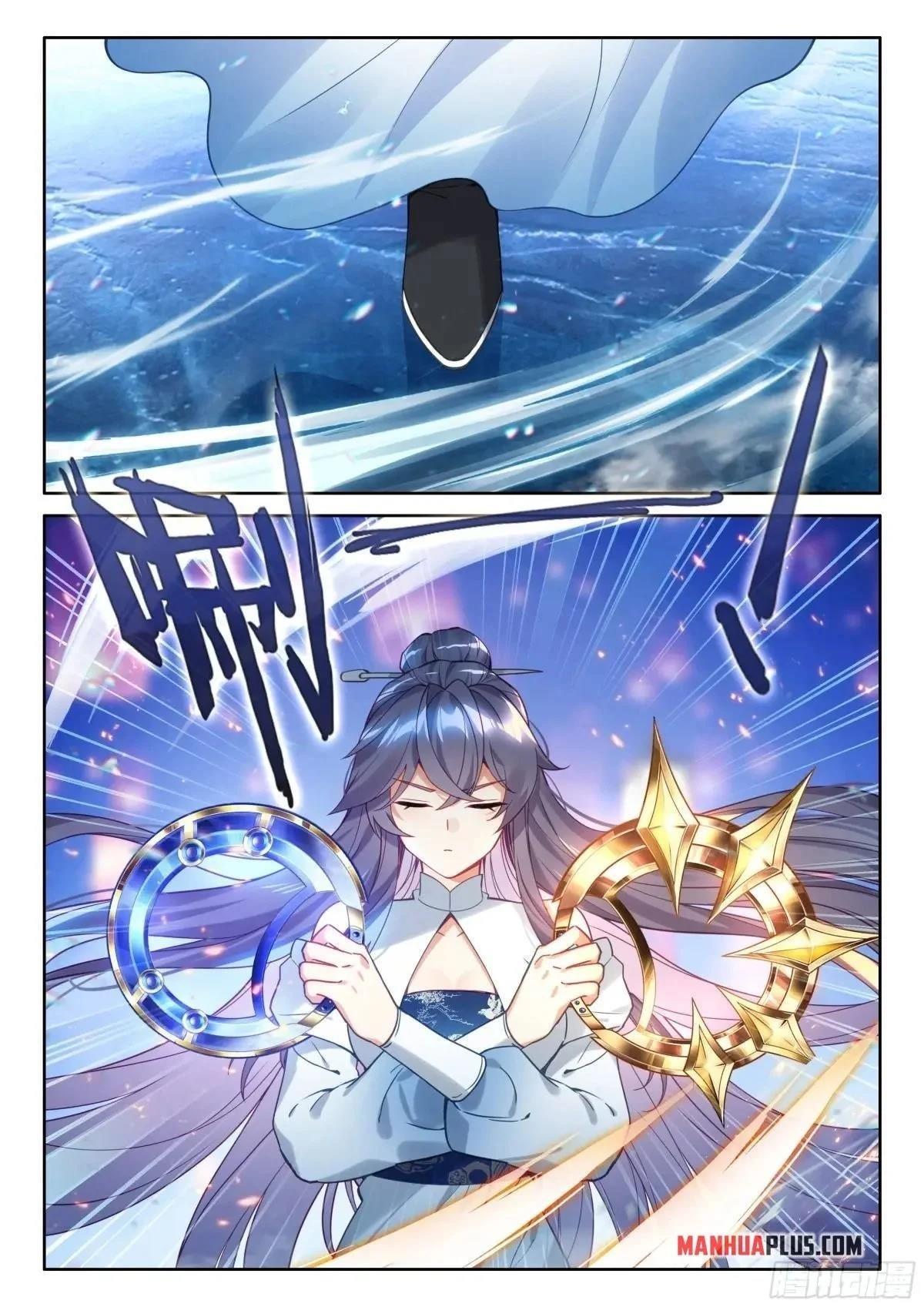 Soul Land 4 โ The Ultimate Combat Chapter 515.5 - Page 4 in English