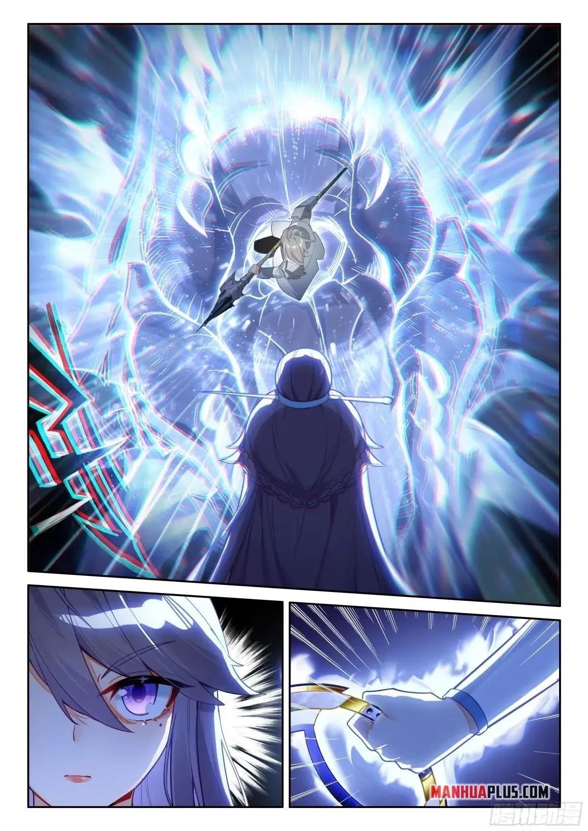 Soul Land 4 โ The Ultimate Combat Chapter 515.5 - Page 6 in English