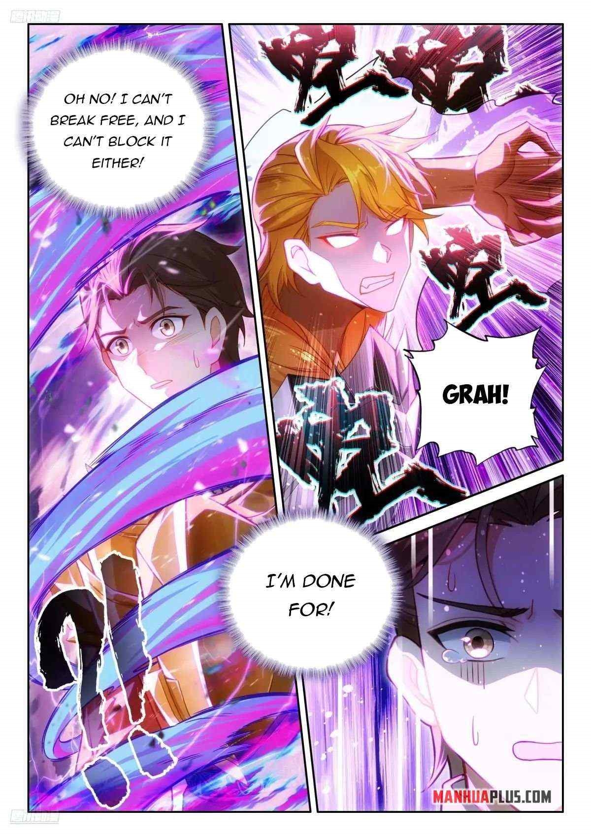 Soul Land 4 โ The Ultimate Combat Chapter 515 - Page 2 in English