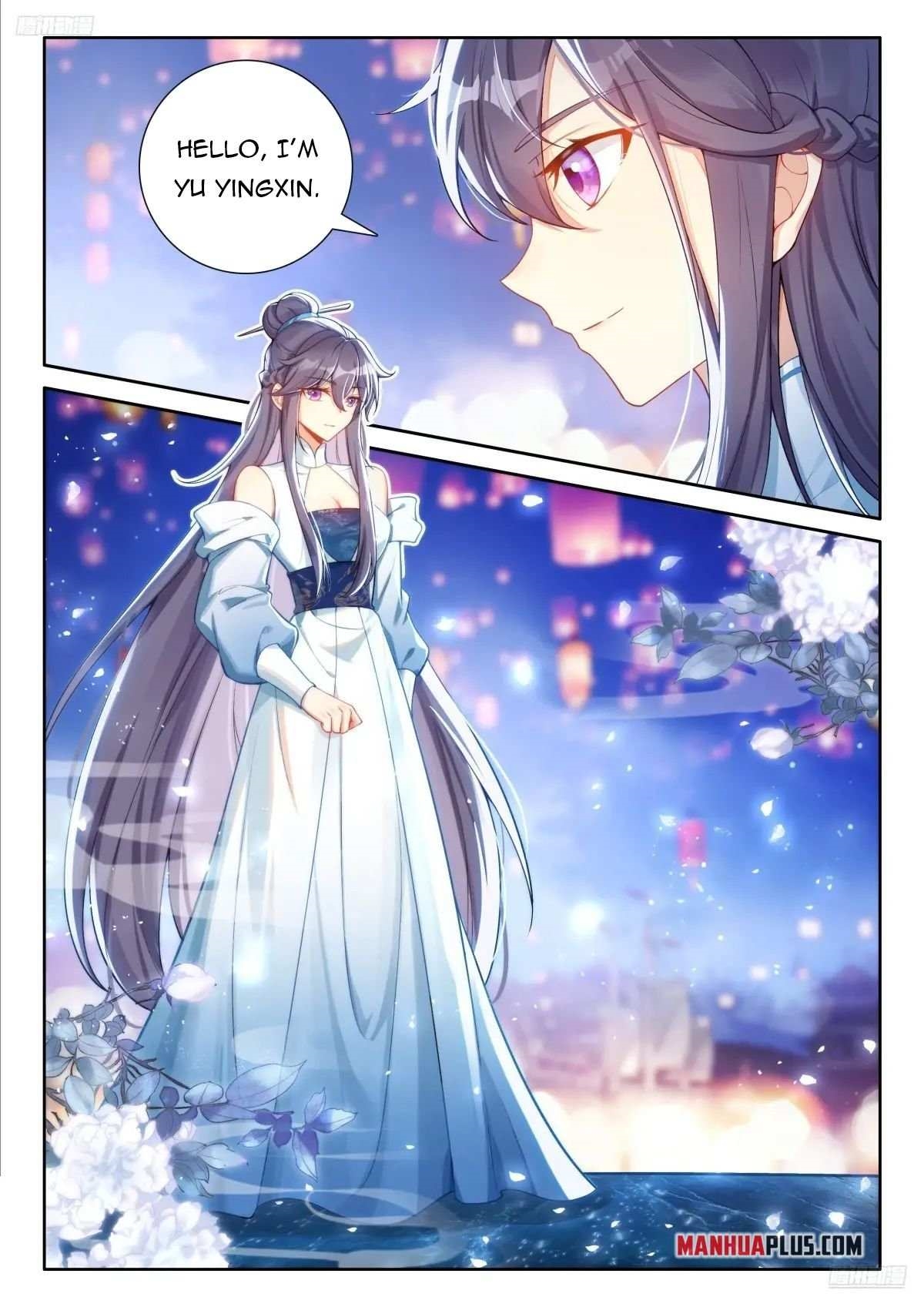 Soul Land 4 โ The Ultimate Combat Chapter 515 - Page 7 in English