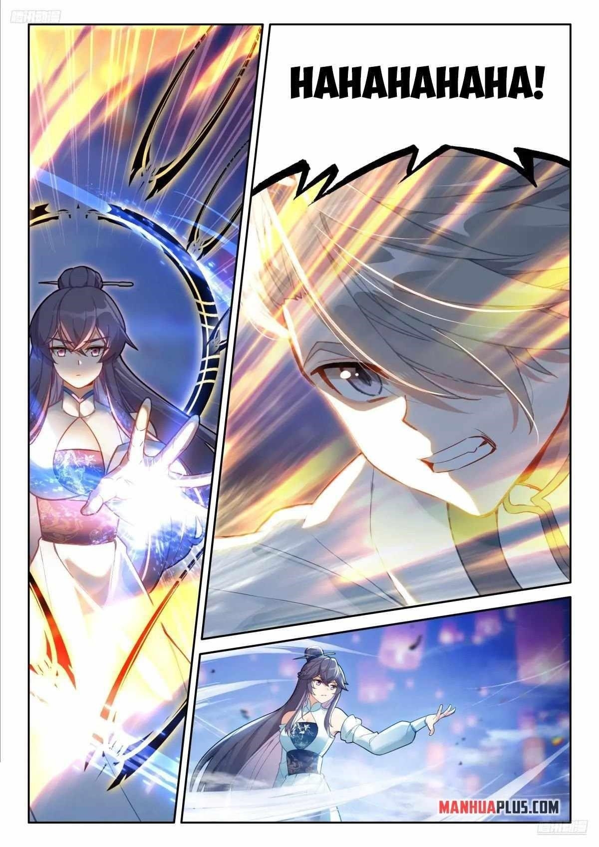 Soul Land 4 โ The Ultimate Combat Chapter 517.5 - Page 2 in English