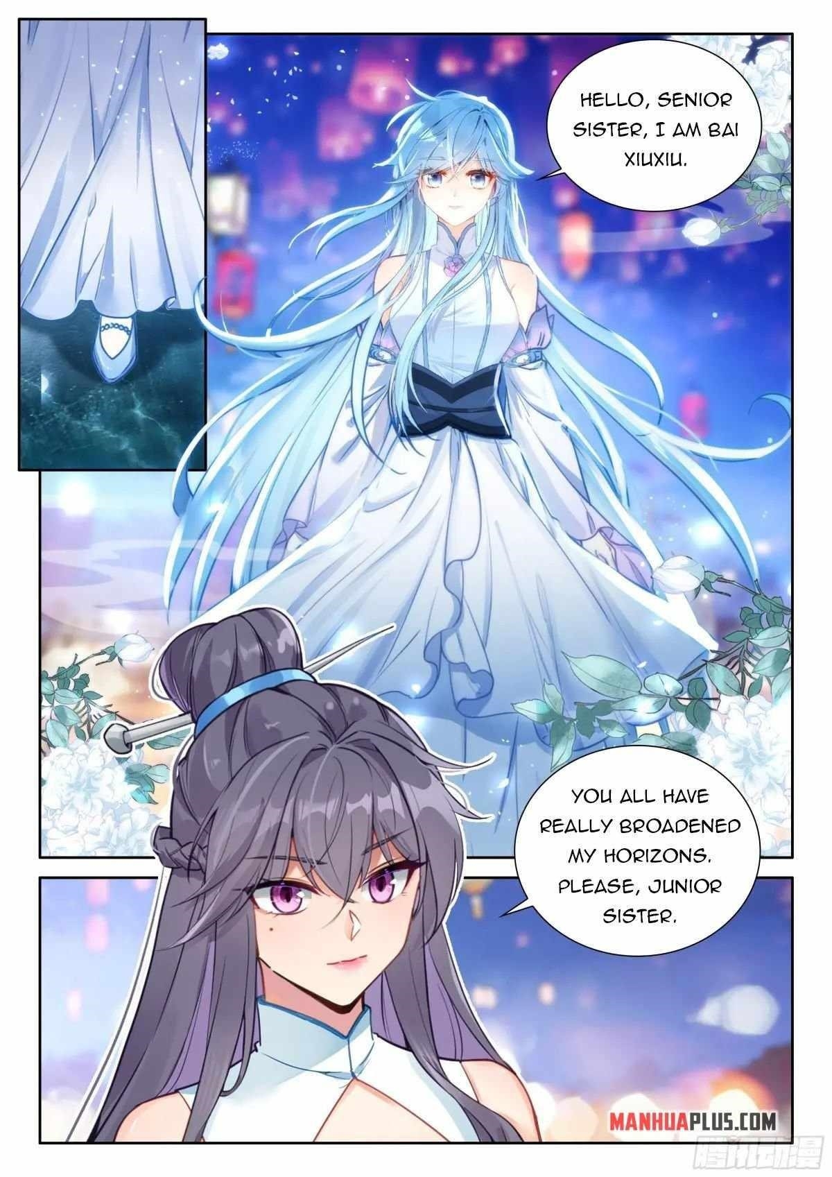 Soul Land 4 โ The Ultimate Combat Chapter 517.5 - Page 6 in English