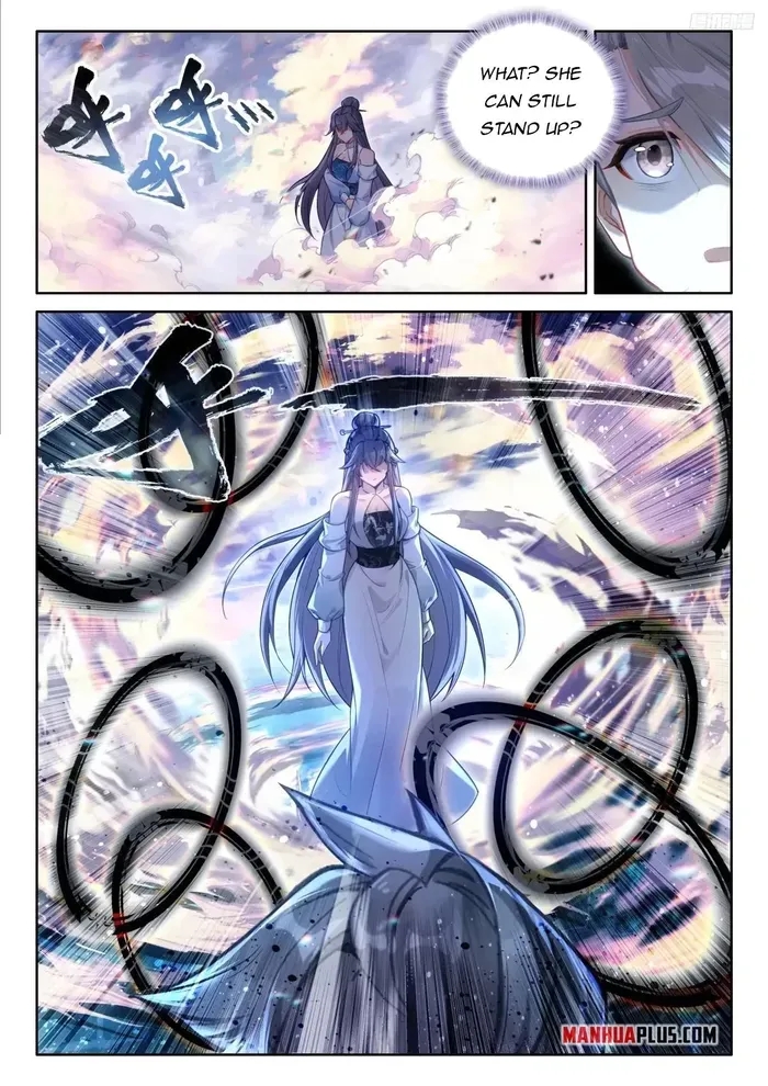 Soul Land 4 โ The Ultimate Combat Chapter 517 - Page 8 in English