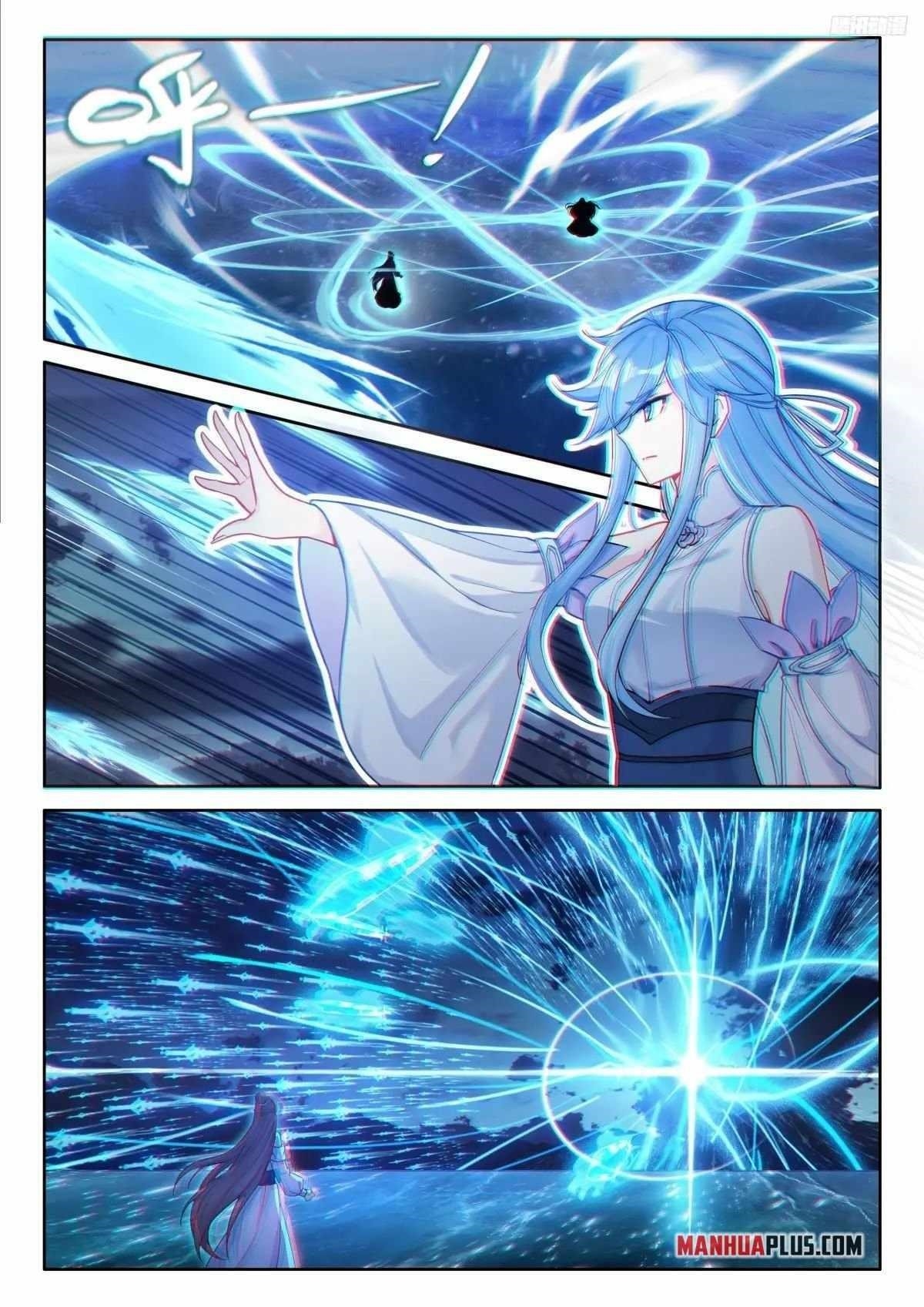 Soul Land 4 โ The Ultimate Combat Chapter 518.5 - Page 1 in English