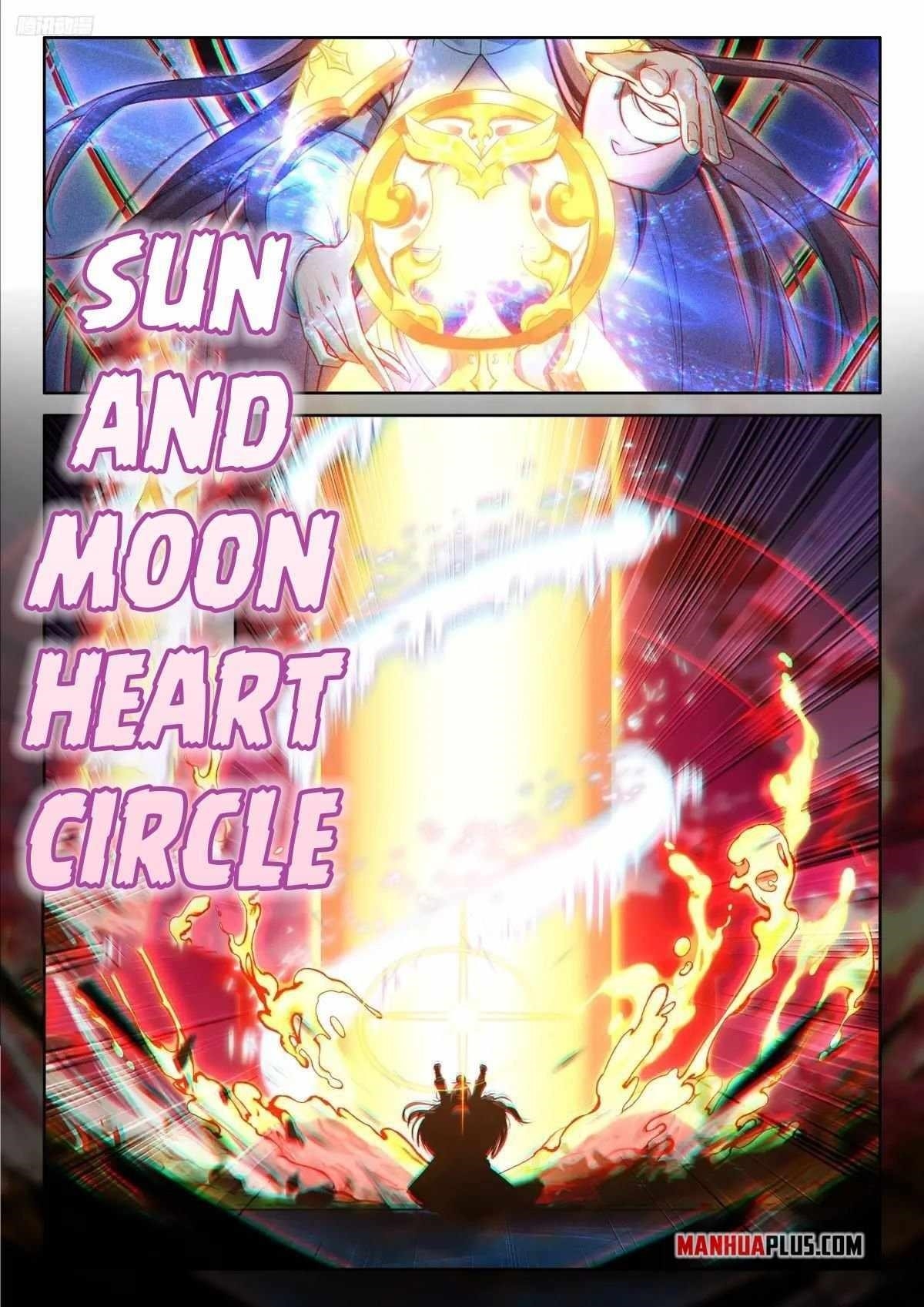 Soul Land 4 โ The Ultimate Combat Chapter 518.5 - Page 2 in English