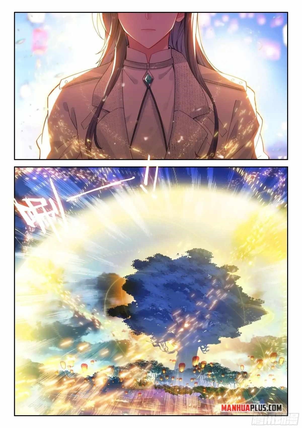 Soul Land 4 โ The Ultimate Combat Chapter 518.5 - Page 4 in English