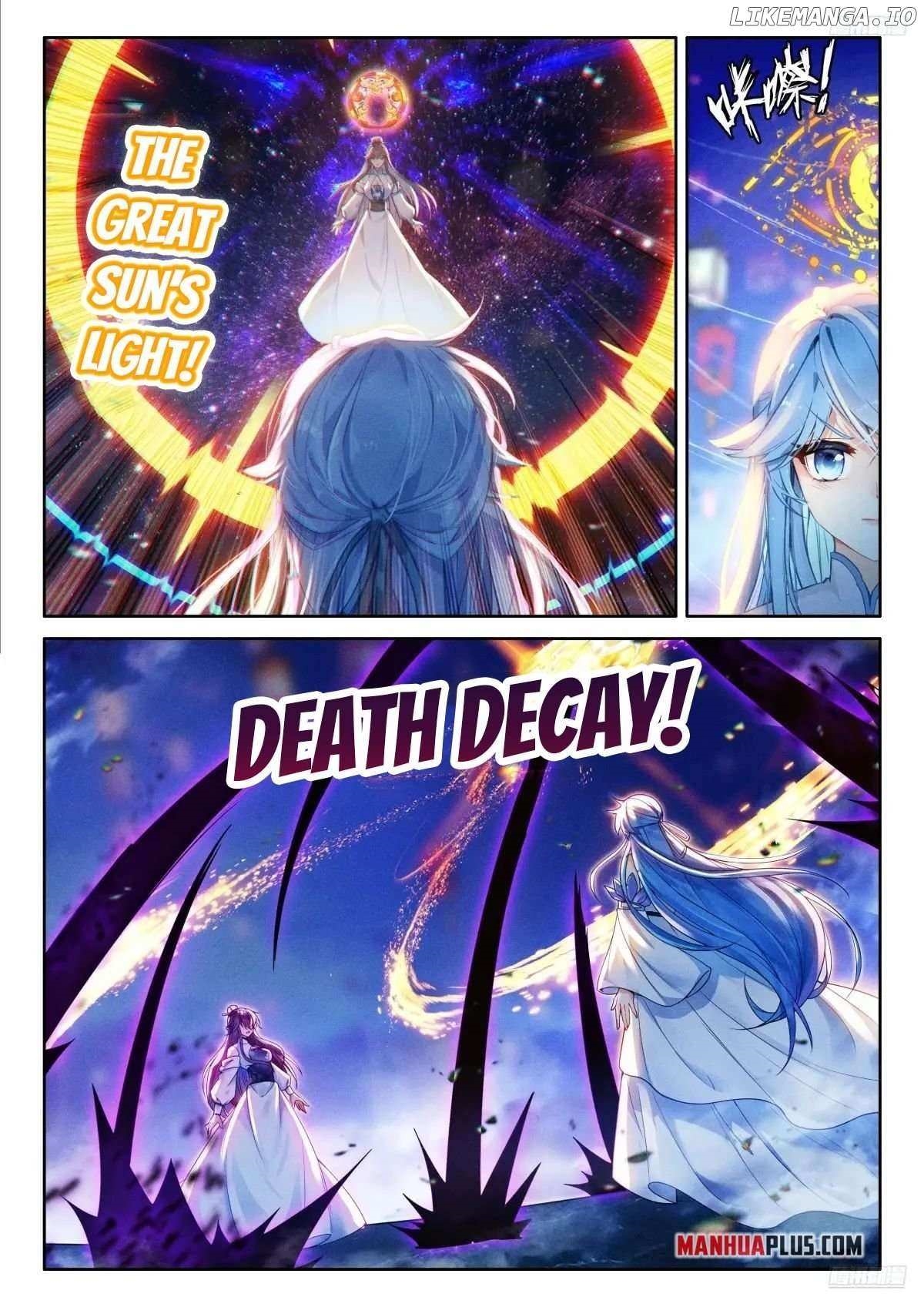 Soul Land 4 โ The Ultimate Combat Chapter 518 - Page 5 in English