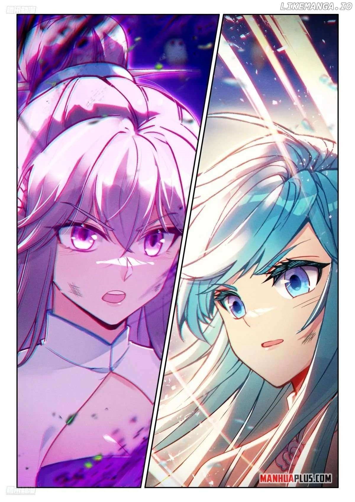 Soul Land 4 โ The Ultimate Combat Chapter 518 - Page 6 in English