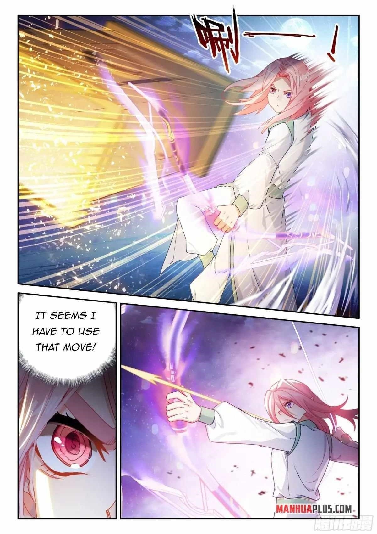 Soul Land 4 โ The Ultimate Combat Chapter 519.5 - Page 6 in English