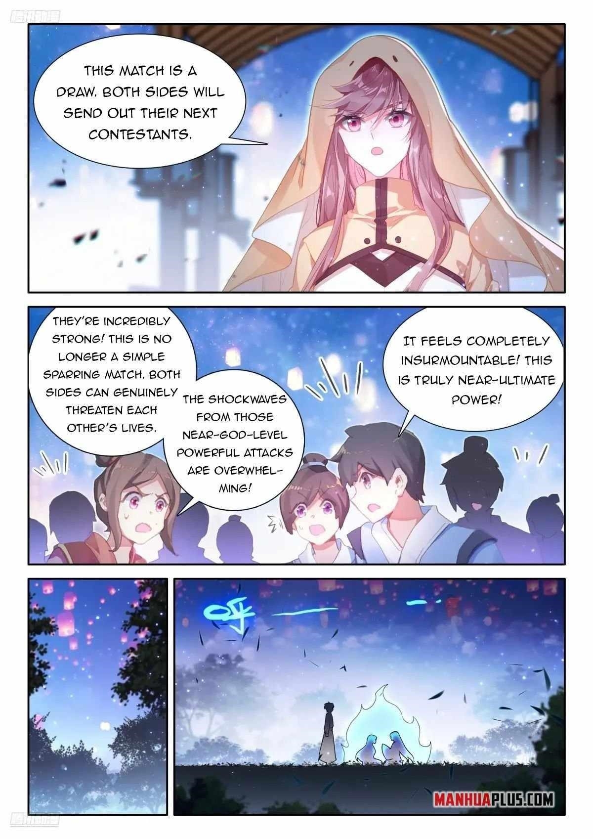 Soul Land 4 โ The Ultimate Combat Chapter 519 - Page 6 in English