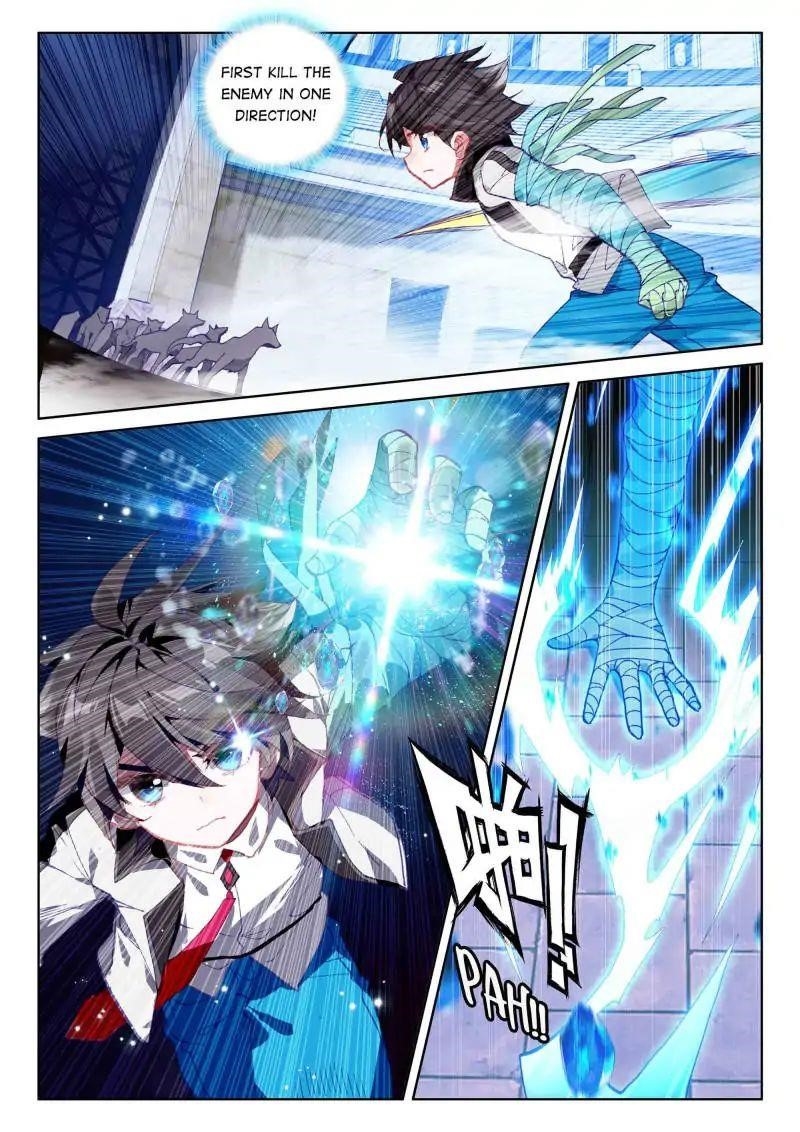 Soul Land 4 โ The Ultimate Combat Chapter 52 - Page 10 in English