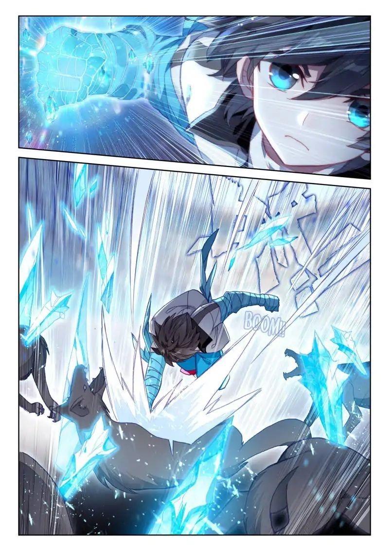 Soul Land 4 โ The Ultimate Combat Chapter 52 - Page 12 in English
