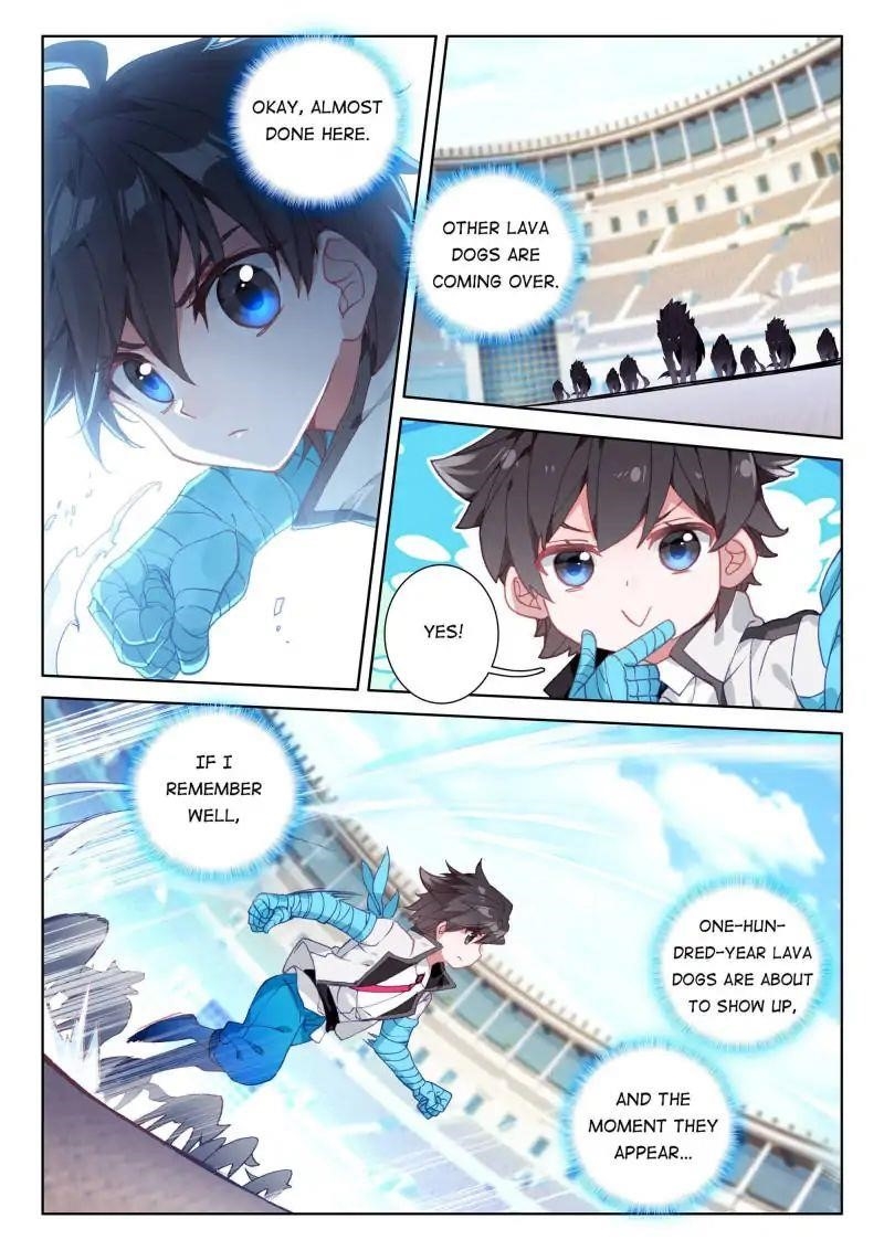 Soul Land 4 โ The Ultimate Combat Chapter 52 - Page 13 in English