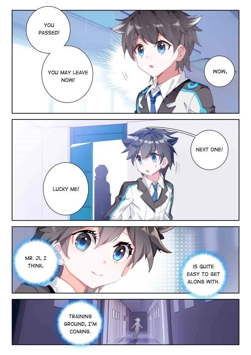 Soul Land 4 โ The Ultimate Combat Chapter 52 - Page 8 in English