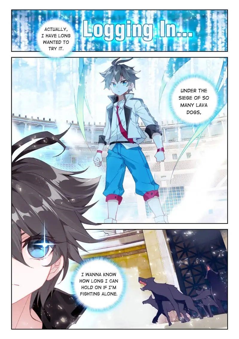 Soul Land 4 โ The Ultimate Combat Chapter 52 - Page 9 in English