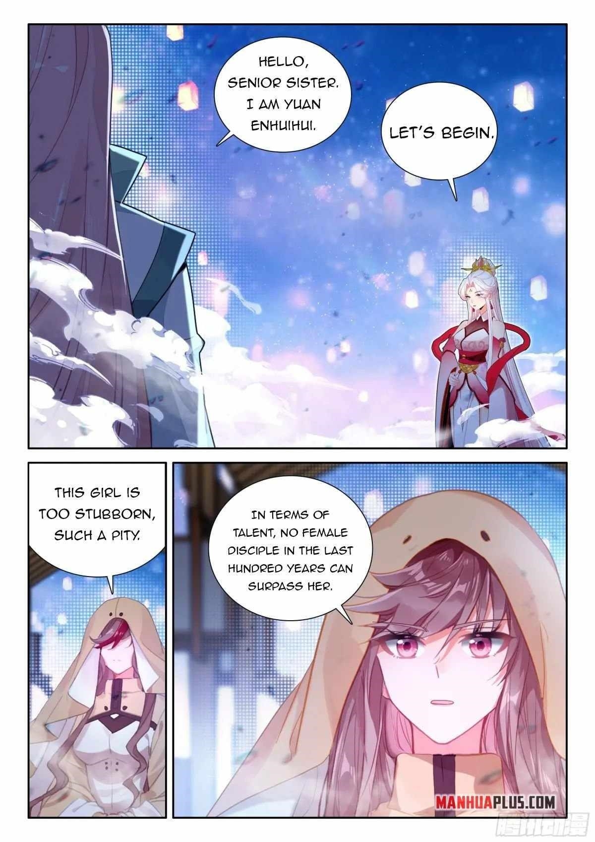 Soul Land 4 โ The Ultimate Combat Chapter 521.5 - Page 5 in English