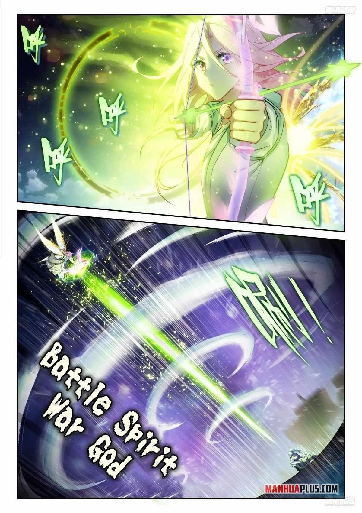 Soul Land 4 โ The Ultimate Combat Chapter 521 - Page 5 in English