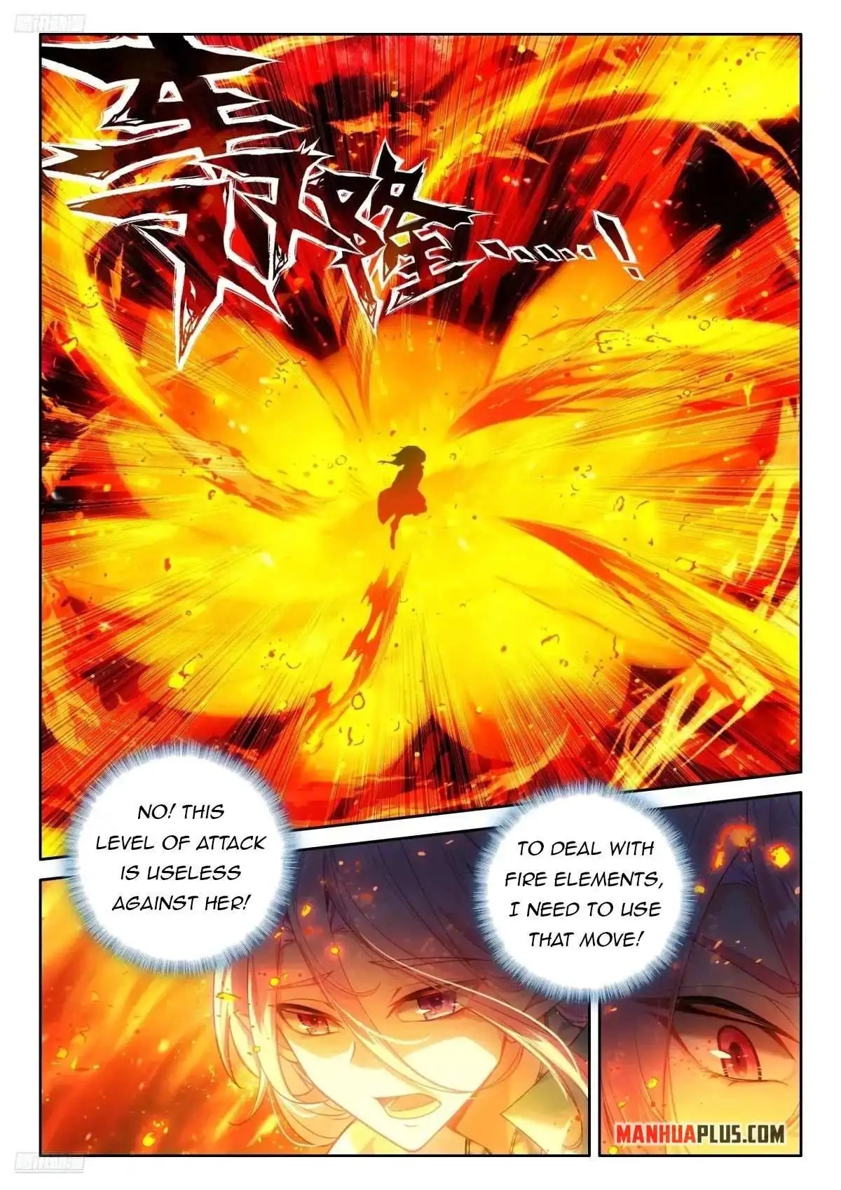 Soul Land 4 โ The Ultimate Combat Chapter 522 - Page 3 in English