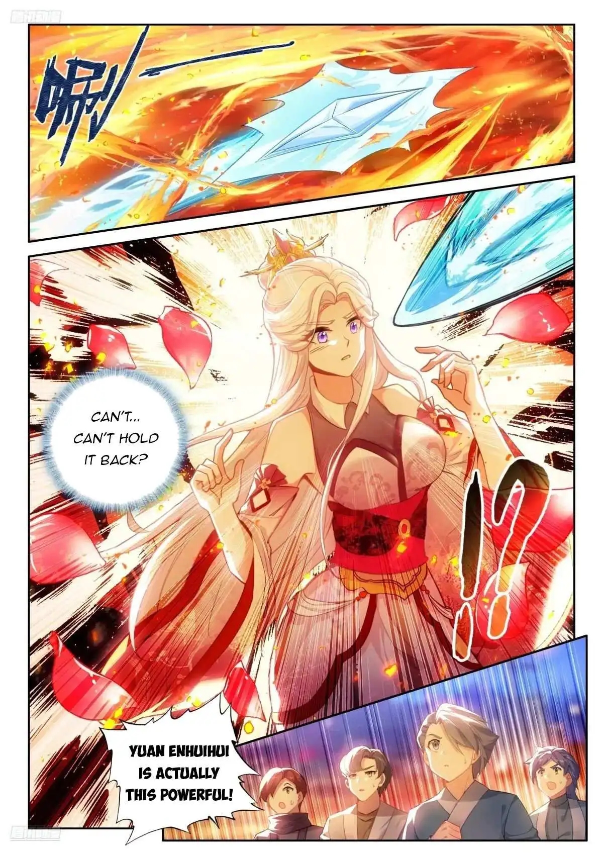 Soul Land 4 โ The Ultimate Combat Chapter 522 - Page 5 in English