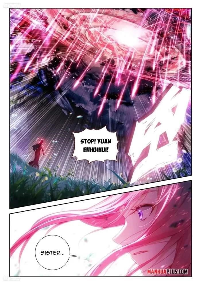 Soul Land 4 โ The Ultimate Combat Chapter 523 - Page 3 in English