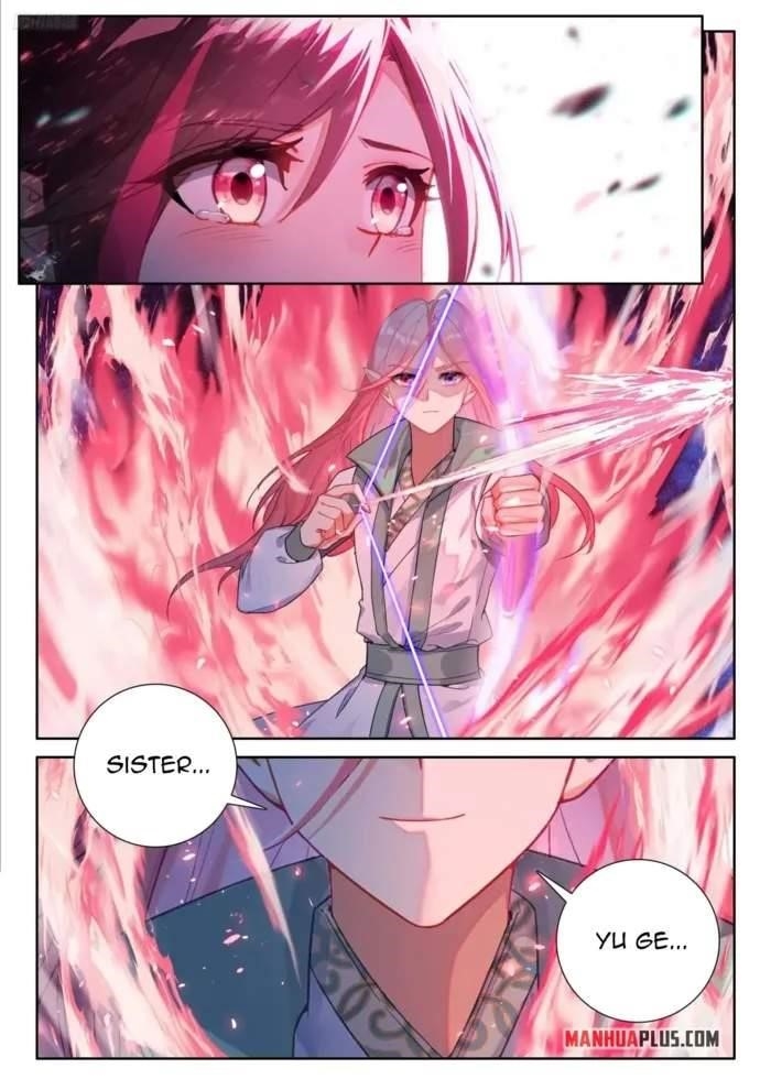 Soul Land 4 โ The Ultimate Combat Chapter 523 - Page 4 in English