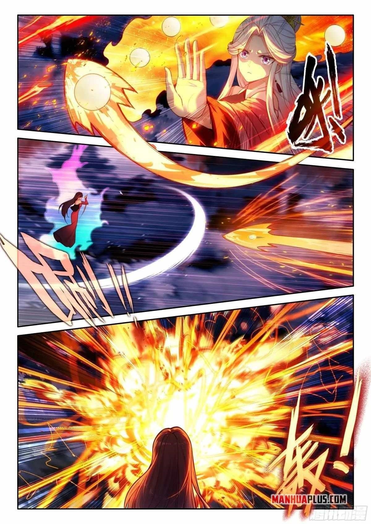Soul Land 4 โ The Ultimate Combat Chapter 524.5 - Page 6 in English