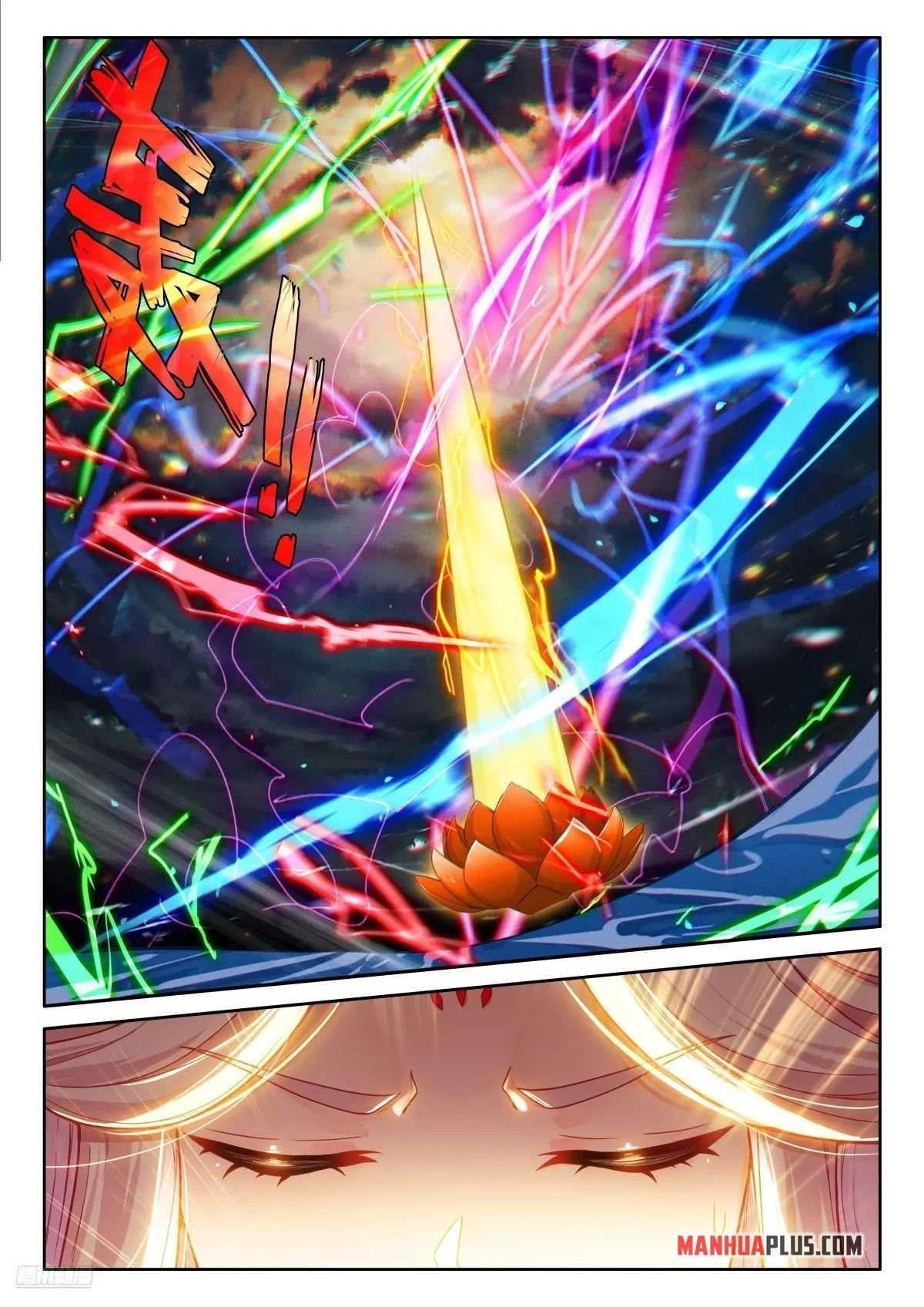 Soul Land 4 โ The Ultimate Combat Chapter 526 - Page 7 in English