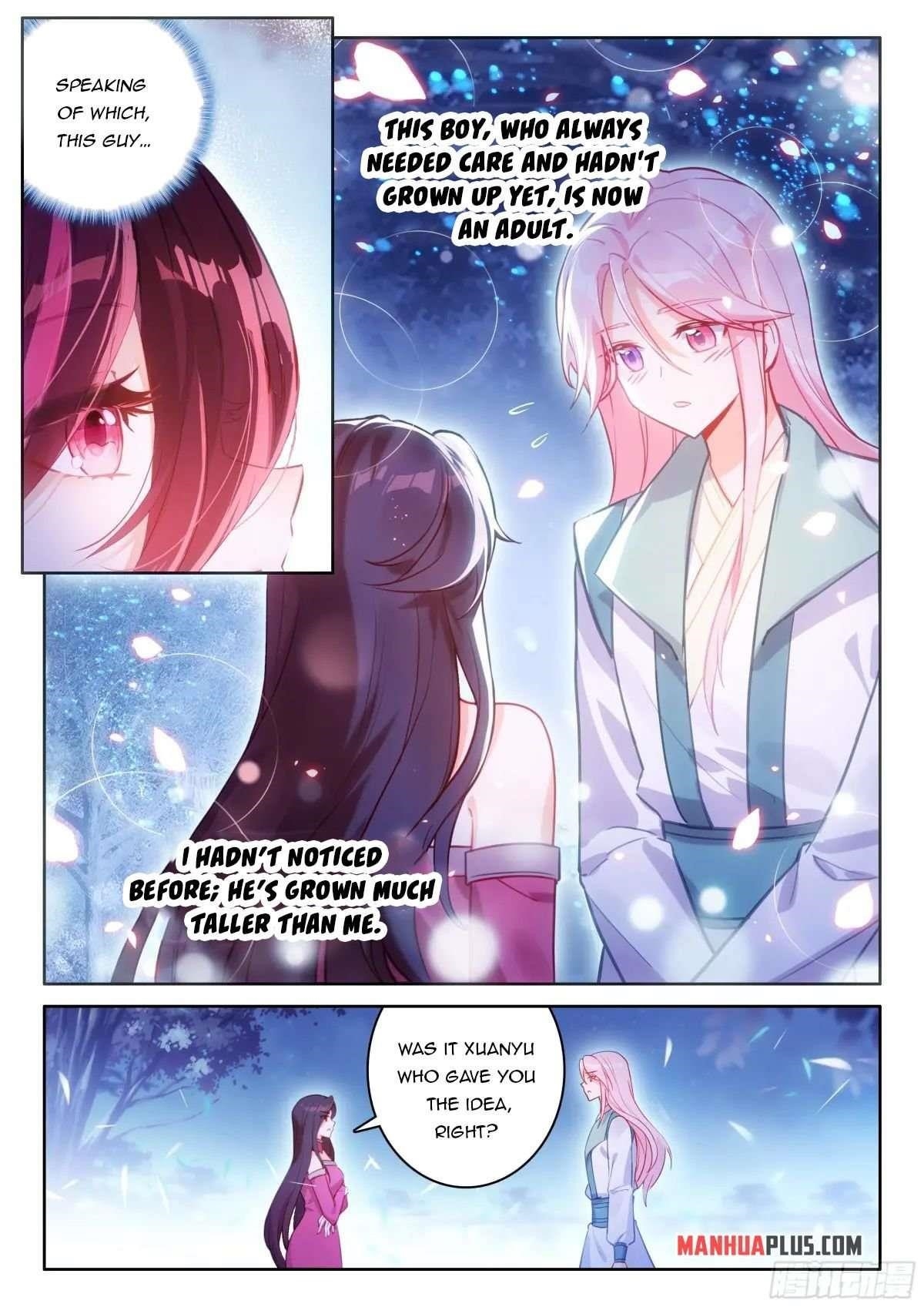 Soul Land 4 โ The Ultimate Combat Chapter 529.5 - Page 5 in English