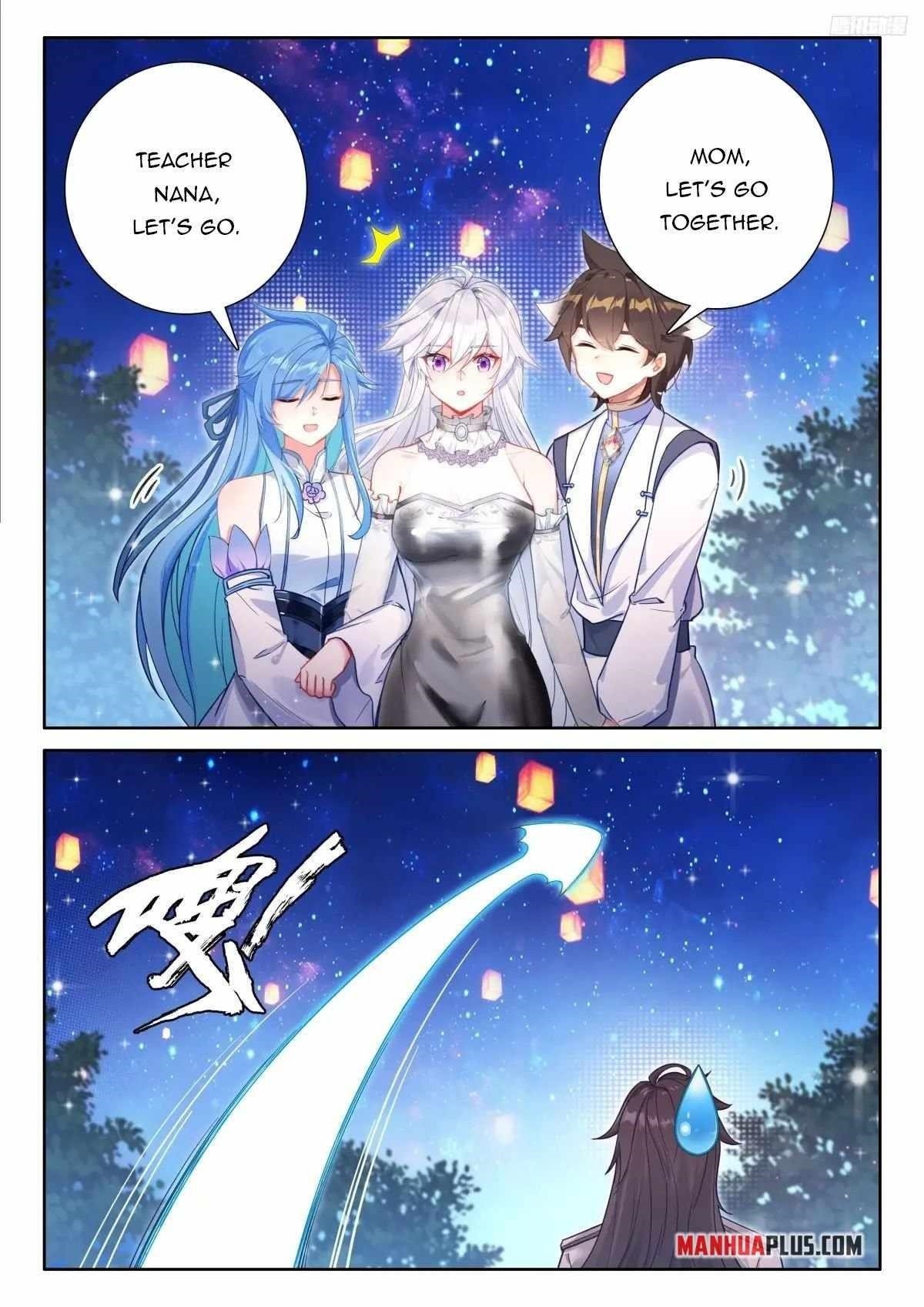 Soul Land 4 โ The Ultimate Combat Chapter 529 - Page 6 in English