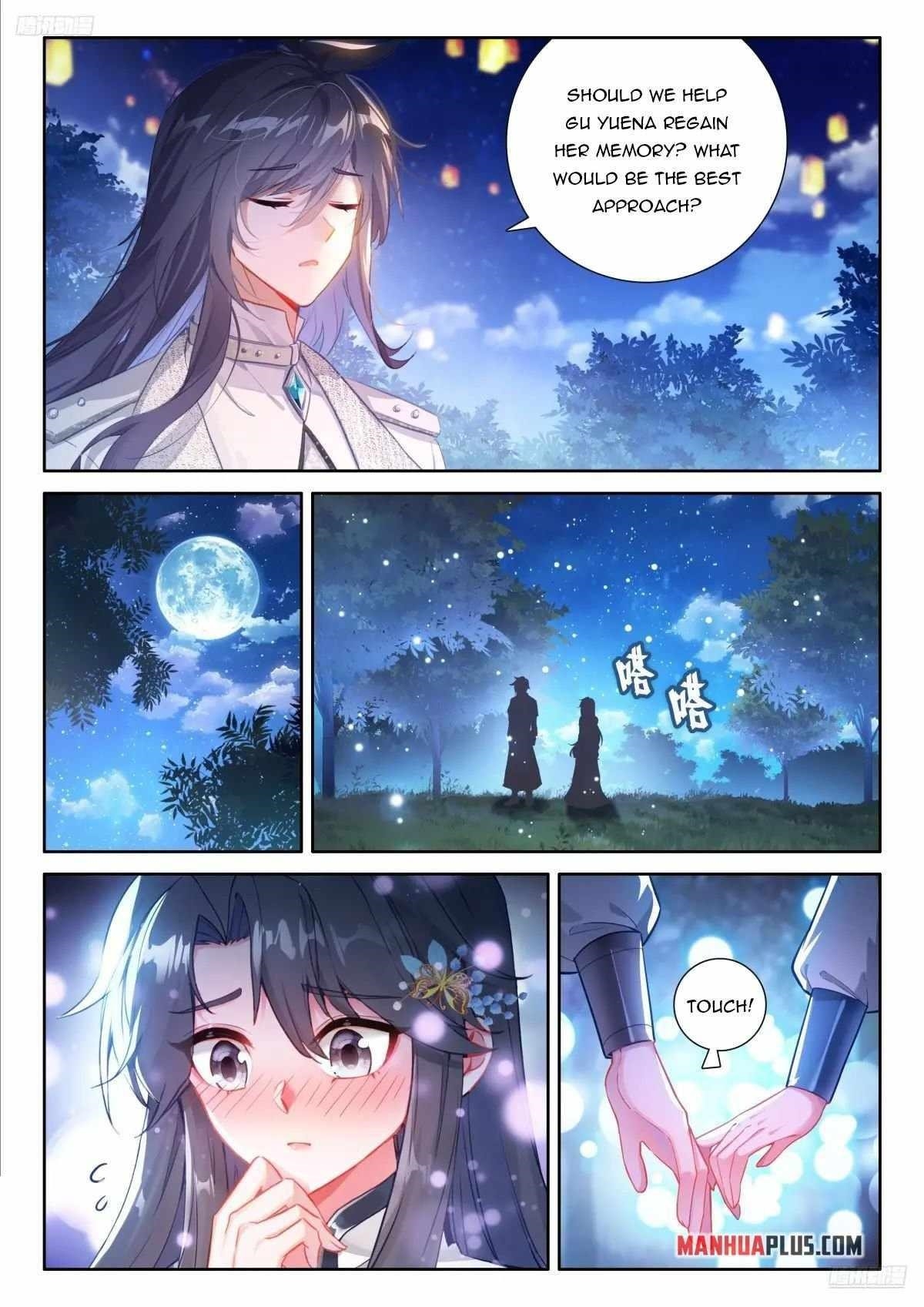 Soul Land 4 โ The Ultimate Combat Chapter 529 - Page 7 in English
