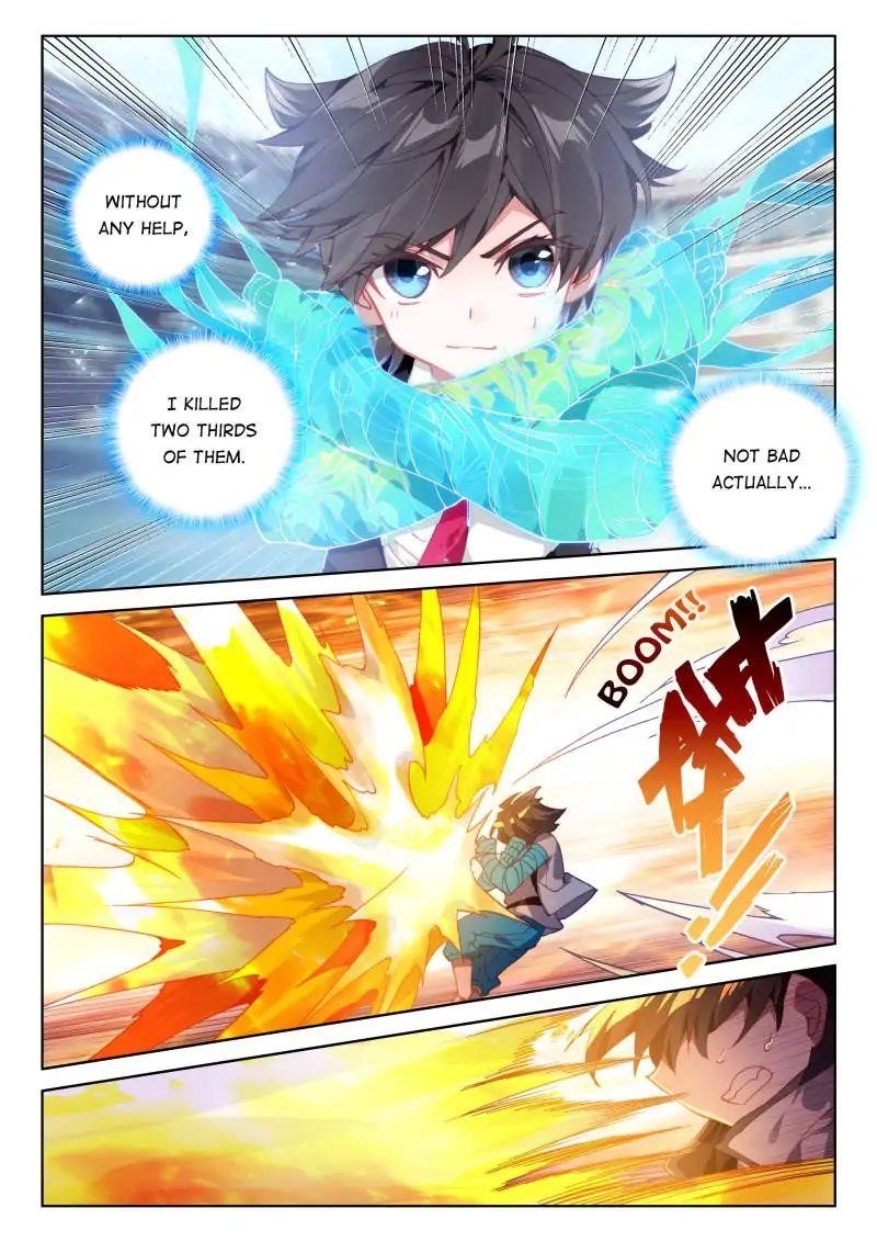 Soul Land 4 โ The Ultimate Combat Chapter 53 - Page 10 in English