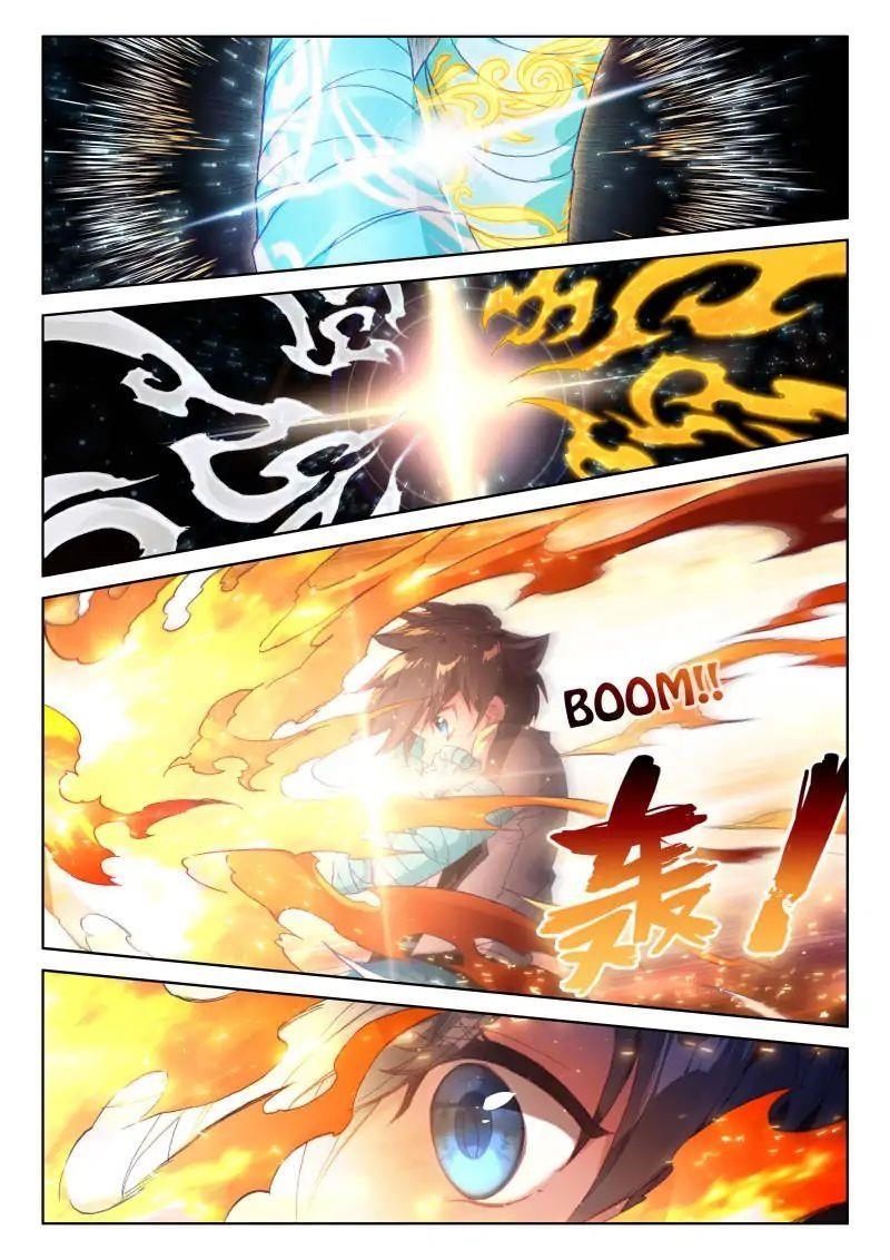 Soul Land 4 โ The Ultimate Combat Chapter 53 - Page 11 in English