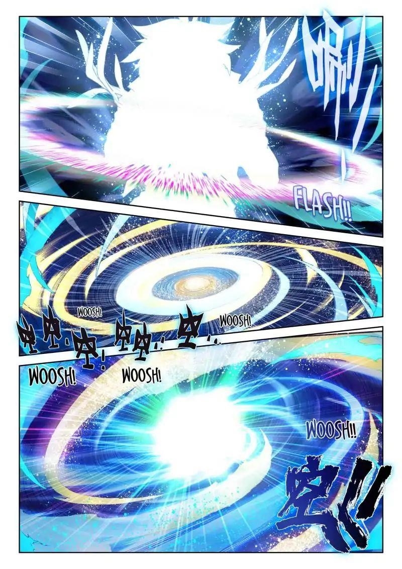 Soul Land 4 โ The Ultimate Combat Chapter 53 - Page 13 in English