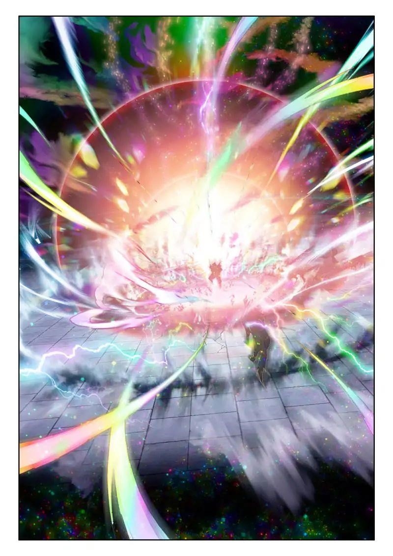 Soul Land 4 โ The Ultimate Combat Chapter 53 - Page 15 in English