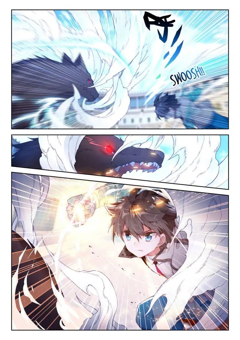 Soul Land 4 โ The Ultimate Combat Chapter 53 - Page 2 in English