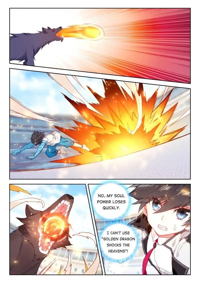 Soul Land 4 โ The Ultimate Combat Chapter 53 - Page 6 in English